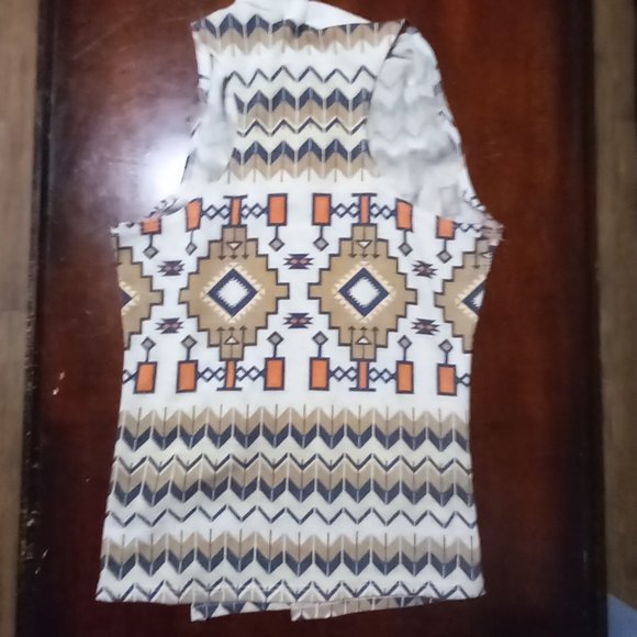 Aztec Cardigan - Picture 2 of 2